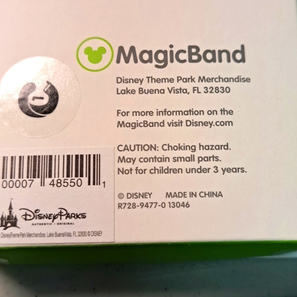 Disney Magic Bandits INCREDIBLES - Picture 3 of 3